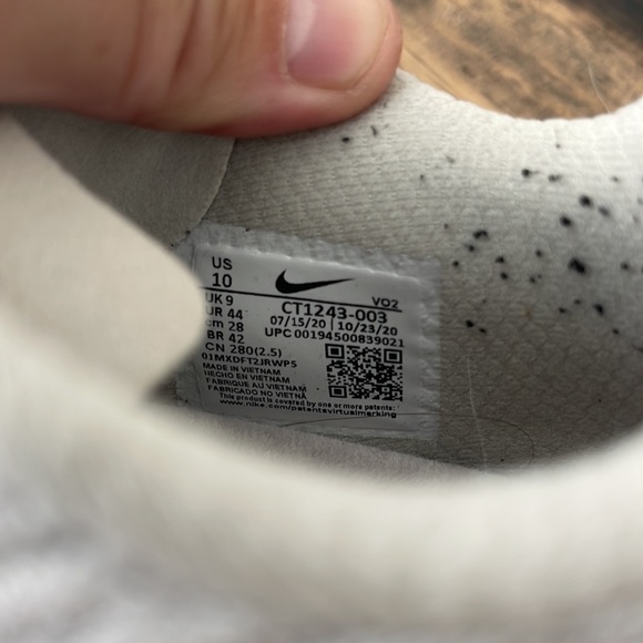 Nike React Metcon Turbo - Picture 5 of 7